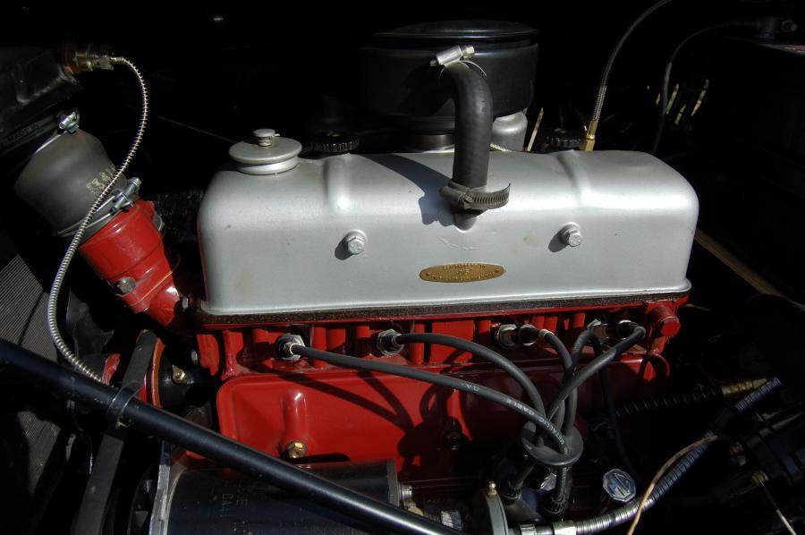  MG TD Roadster 1952 года  (фото 2 из 4)